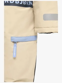 Nordbjørn Whistler Flyverdragt, Infinity/White Pepper