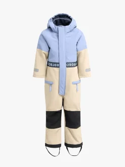 Nordbjørn Whistler Flyverdragt, Infinity/White Pepper