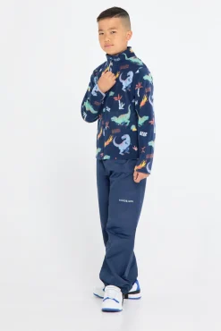 Nordbjørn Wood Skalbukser, Ensign Blue