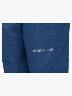 Nordbjørn Wood Skalbukser, Ensign Blue