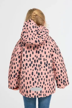 Nordbjørn Zen Vinterjakke, Lyserød