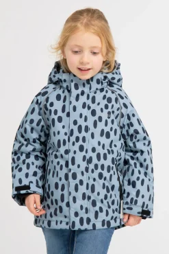 Nordbjørn Zen Vinterjakke, Blå