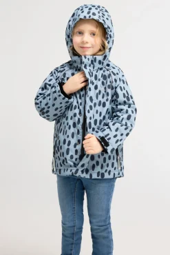 Nordbjørn Zen Vinterjakke, Blå