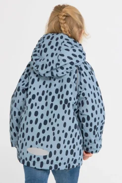 Nordbjørn Zen Vinterjakke, Blå