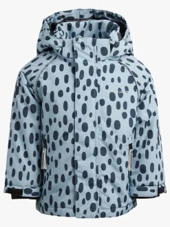 Nordbjørn Zen Vinterjakke, Blå