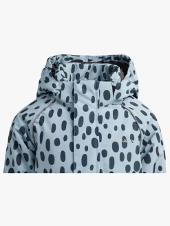 Nordbjørn Zen Vinterjakke, Blå