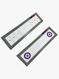 Nordic Games Shuffleboard/Curling 2-i-1 Spillebord
