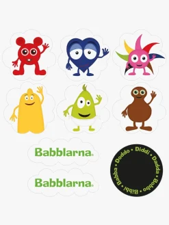 Nordic Hoj Trehjulet Cykel Babblarna