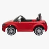 Nordic Play Elbil Audi TTS Roadster, Rød