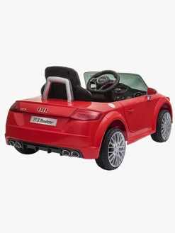 Nordic Play Elbil Audi TTS Roadster, Rød