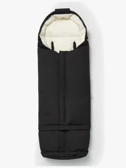 Nordlys Astrid Forlængelig Dunkørepose, Sort