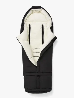 Nordlys Astrid Forlængelig Dunkørepose, Sort