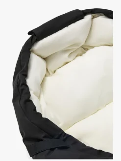 Nordlys Astrid Forlængelig Dunkørepose, Sort