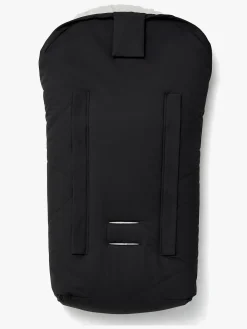 Nordlys Fenya Mini Lammeskindskørepose, Sort