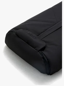 Nordlys Fenya Mini Lammeskindskørepose, Sort