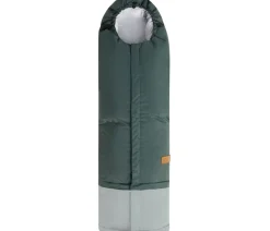 Nordlys Freja Dunkørepose inkl. Forlængelse, Green Mélange