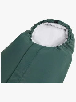 Nordlys Freja Dunkørepose inkl. Forlængelse, Green Mélange