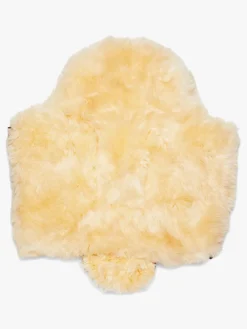 Nordlys Idun Mini Kørepose Lammeskind, Black/Natural