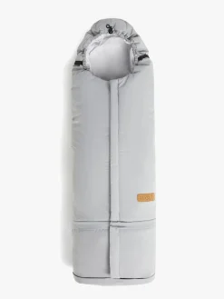 Nordlys Njord Allround-kørepose inkl Forlængerdel, Grey Melange