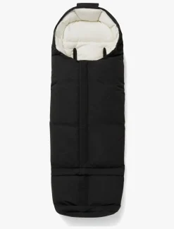 Nordlys Signe Forlængelig Dunkørepose, Sort