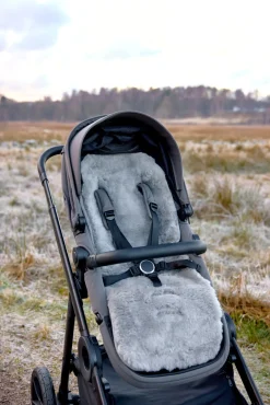 Nordlys Svea Hynde Lammeskind, Grå