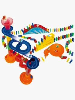 Noris Mega Run Domino med Kuglelabyrint