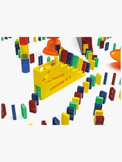 Noris Mega Run Domino med Kuglelabyrint