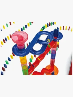 Noris Mega Run Domino med Kuglelabyrint