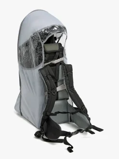 North 13.5 Adventure Bærestol inkl. Regnslag, Black