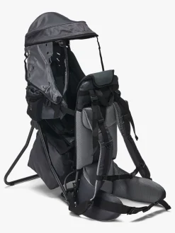 North 13.5 Adventure Bærestol m. Fodstøtte, Grå