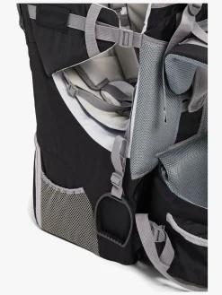 North 13.5 Adventure Plus Bærestol, Sort