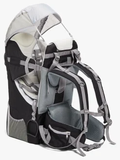 North 13.5 Adventure Plus Bærestol, Sort