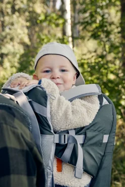 North 13.5 Adventure Plus Bærestol, Forest Green