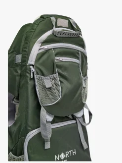 North 13.5 Adventure Plus Bærestol, Forest Green