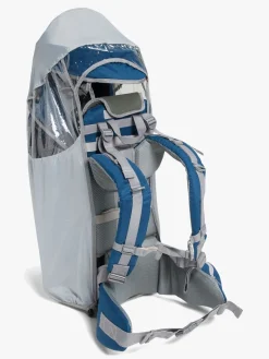 North 13.5 Adventure Plus Bærestol inkl Regnslag, Forest Green