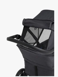 North 13.5 Cruiser XL Vogn, Grey Melange