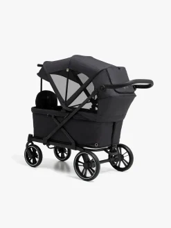 North 13.5 Cruiser XL Vogn, Grey Melange