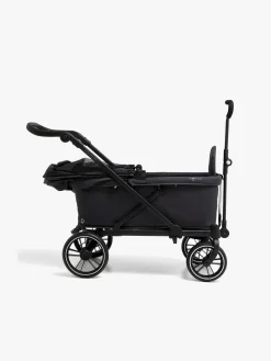 North 13.5 Cruiser XL Vogn, Grey Melange