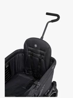 North 13.5 Cruiser XL Vogn, Grey Melange