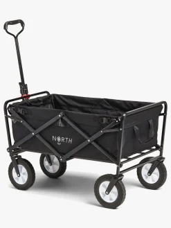 North 13.5 Light Trækvogn, Black