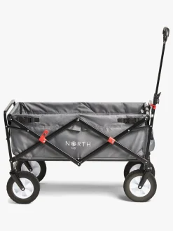 North 13.5 Light Trækvogn, Ivy Grey