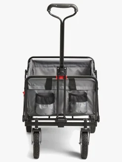 North 13.5 Light Trækvogn, Ivy Grey