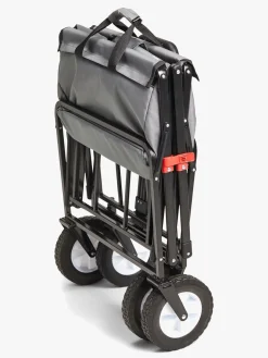 North 13.5 Light Trækvogn, Ivy Grey