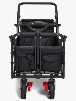 North 13.5 Porter Trækvogn, Black