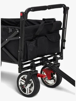 North 13.5 Porter Trækvogn, Black