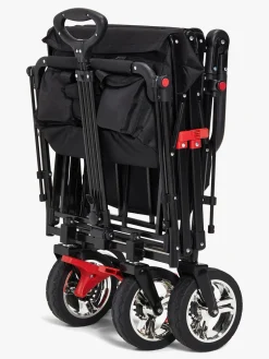 North 13.5 Porter Trækvogn, Black