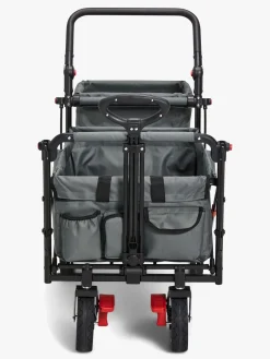 North 13.5 Porter Trækvogn, Ivy Grey