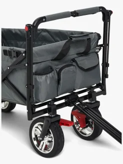 North 13.5 Porter Trækvogn, Ivy Grey