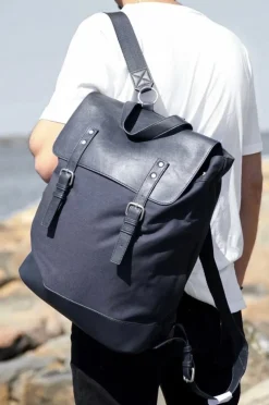 North 13.5 Pusletaske Rygsæk, Navy