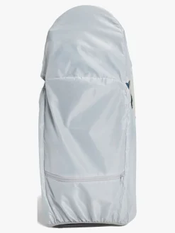 North 13.5 Regnslag til Adventure Plus Bærestol, Grey